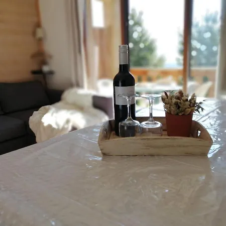 2 Au Calme * Les Angles (Pyrenees-Orientales)